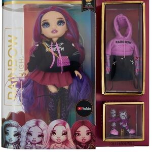 Rainbow High Emi Vanda Doll new NWT